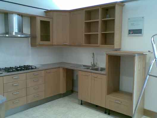 Kitchen installed by SKWORKS in Reading