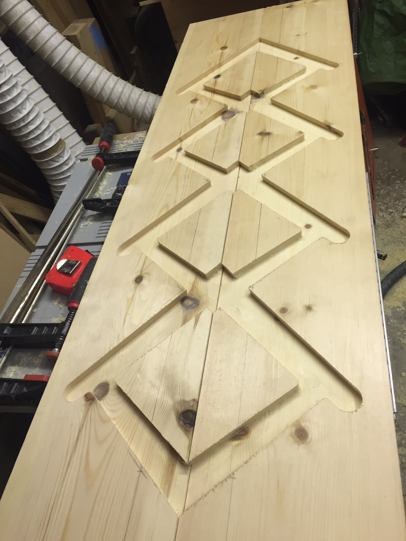 Custom Staircase String Routing Caversham