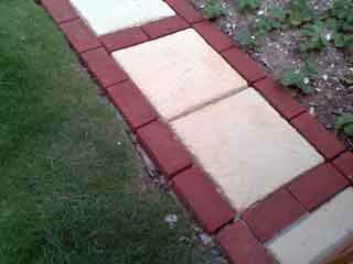 fantastic idea for a garden walk fantastic idea for a garden walk