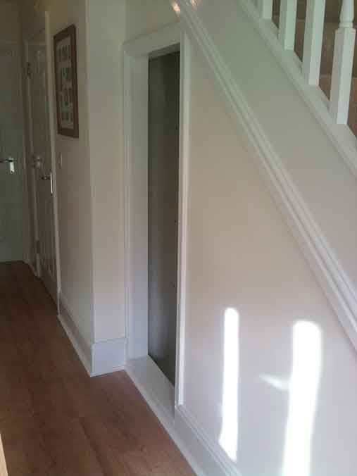 Wooden Flooring Installed new wooden flooring by SKWORKS Handyman in Reading